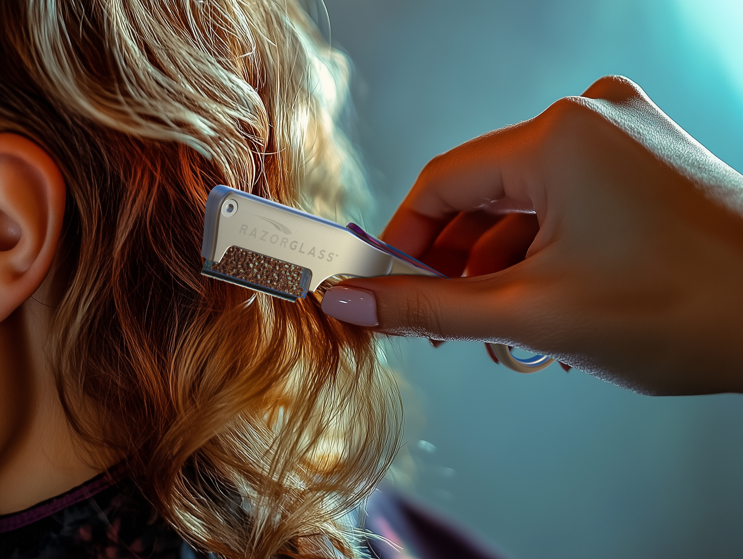 RazorGlass Technology 2